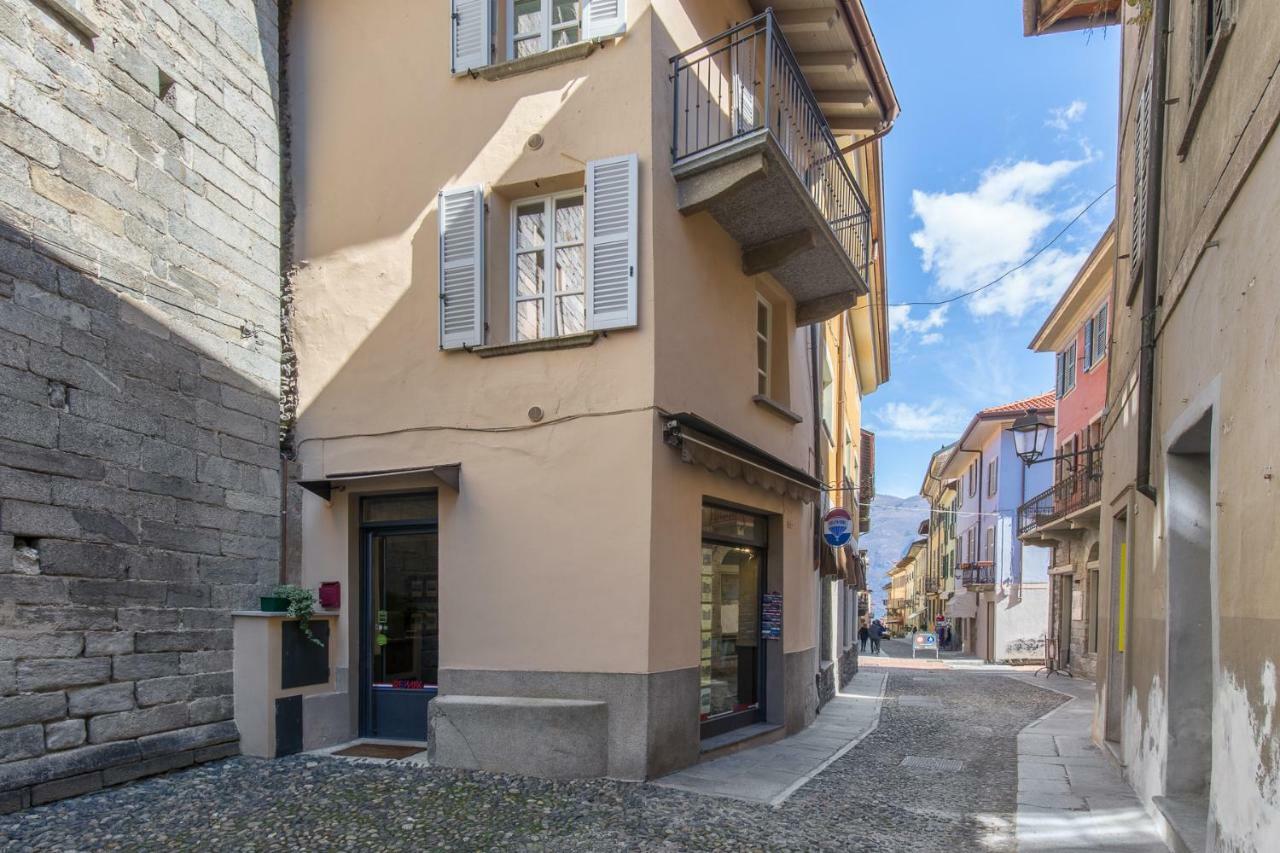 Casa Miranda Leilighet Cannobio Eksteriør bilde