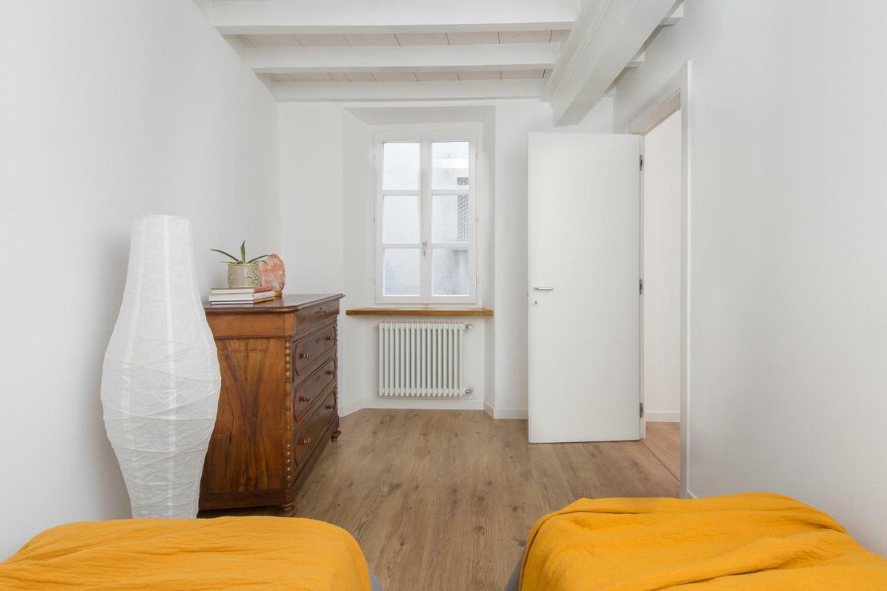 Casa Miranda Leilighet Cannobio Eksteriør bilde