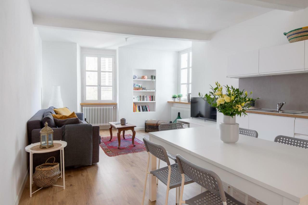 Casa Miranda Leilighet Cannobio Eksteriør bilde